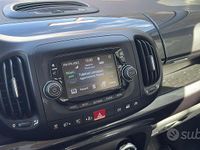 Usata Fiat 500L 85 CV (62 kW) 2012 Grigio Monovolume