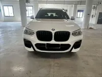 Usata BMW X3 M Sport 292 CV (214 kW) 2021 Bianco SUV