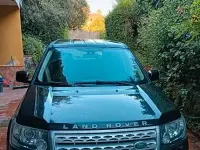 Usata Land Rover Freelander 2 150 CV (110 kW) 2014 Nero SUV