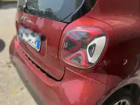 Usata Smart ForTwo Coupé Prime 41 kW (56 CV) 2023 Marrone Utilitaria