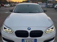 usata BMW 116 f20 restyling 116cv appena tagliandata