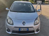 Usata Renault Twingo 75 CV (55 kW) 2009 Grigio Utilitaria