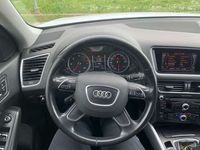 usata Audi Q5 1ª serie - 2016