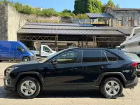 Usata Toyota RAV4 Hybrid Business Edition 178 CV (130 kW) 2022 Nero SUV