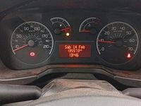 Usata Fiat Qubo Trekking 75 CV (55 kW) 2012 Rosso Monovolume