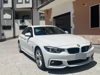 Usata BMW 420 Gran Coupé M Sport 190 CV (139 kW) 2021 Bianco Coupé