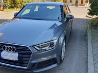 Usado Audi A3 S-Line 150 CV (110 kW) 2017 Berlina