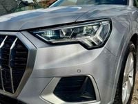 Usata Audi Q3 150 CV (110 kW) 2021 Grigio SUV