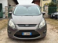 Usata Ford C-MAX Titanium 101 CV (74 kW) 2013 Grigio Monovolume