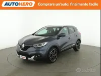 Usata Renault Kadjar 131 CV (96 kW) 2018 Grigio SUV