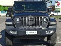 Usata Jeep Wrangler Sahara 200 CV (147 kW) 2019 Grigio SUV
