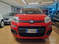 Usata Fiat Panda Connect 69 CV (50 kW) 2020 Rosso Berlina