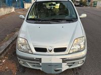 Usata Renault Scénic 116 CV (85 kW) 2003 Grigio Monovolume