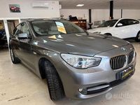 Usata BMW 530 Gran Turismo Efficient Dynamics 245 CV (180 kW) 2009 Grigio Utilitaria