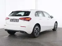 Usata Mercedes A200 Advanced 163 CV (119 kW) 2025 Bianco Berlina