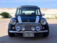 Usata Rover Mini 63 CV (46 kW) 1994 Verde Cabrio