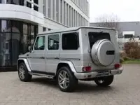 Usata Mercedes G400 250 CV (183 kW) 2004 Argento SUV