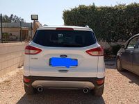 Usata Ford Kuga 140 CV (102 kW) 2014 Bianco SUV