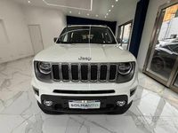 Usata Jeep Renegade Limited 120 CV (88 kW) 2019 Bianco SUV
