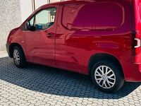 Usata Citroën Berlingo 2019 Rosso Monovolume