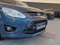 Usata Ford C-MAX Titanium 115 CV (84 kW) 2011 Grigio Monovolume
