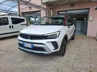 Usata Opel Crossland X Edition 110 CV (80 kW) 2022 Bianco SUV