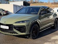 Nuova Lamborghini Urus 799 CV (587 kW) 2025 Verde turbine SUV