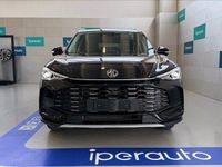 Nuova MG ZS Comfort 116 CV (85 kW) 2026 Nero SUV