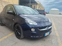 Usata Opel Adam Jam 69 CV (50 kW) 2015 Blu Utilitaria