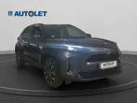 Usata Toyota Yaris Cross Trend 116 CV (85 kW) 2023 Grigio SUV