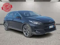 Usata Kia XCeed 120 CV (88 kW) 2022 Nero SUV