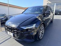 Usata Audi Q8 S-Line 285 CV (209 kW) 2022 Nero SUV