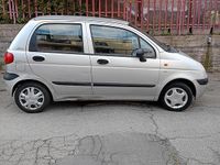 Usata Chevrolet Matiz 2003 Grigio Utilitaria