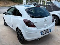 Occasion Opel Corsa 95 ch (69 kW) 2011 Blanc Berline