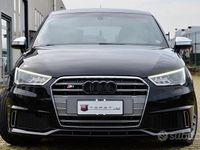 Usata Audi S1 Sportback 231 CV (169 kW) 2015 Nero Utilitaria
