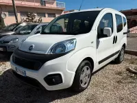 Usata Fiat Fiorino Trekking 80 CV (58 kW) 2021 Bianco Monovolume