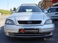 Usata Opel Astra 80 CV (58 kW) 2004 Grigio Station wagon