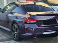 Usata BMW 230 M Sport 245 CV (180 kW) 2025 Lilla Coupé