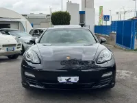 Usata Porsche Panamera 333 CV (244 kW) 2011 Nero Utilitaria