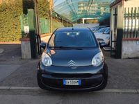 usata Citroën C1 1.4 HDi 55CV 3 porte AMIC1