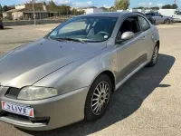 Usata Alfa Romeo GT 140 CV (102 kW) 2007 Grigio Coupé