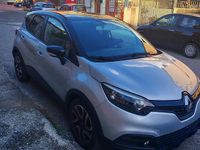 Brugt Renault Captur 90 HK (66 kW) 2013 Grå SUV