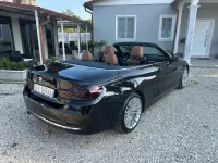 Usata BMW 420 Coupé Luxury Line 184 CV (135 kW) 2014 Nero Coupé
