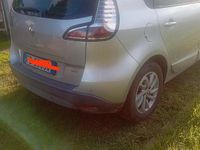 Usata Renault Scénic III LIMITED 110 CV (80 kW) 2015 Grigio Monovolume