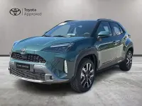 Nuova Toyota Yaris Cross Lounge 131 CV (96 kW) 2025 Verde SUV