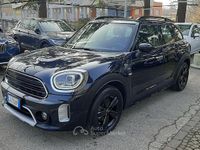 Usata Mini Cooper Countryman 136 CV (100 kW) 2022 Blu SUV