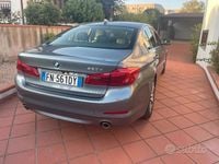 Usata BMW 520 Luxury Line 190 CV (139 kW) 2018 Berlina