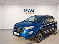 Usata Ford Ecosport Titanium 95 CV (69 kW) 2018 Other SUV