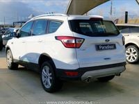 Usata Ford Kuga Business Edition 120 CV (88 kW) 2019 Bianco SUV