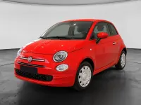 Usata Fiat 500 70 CV (51 kW) 2023 Arancione Berlina
